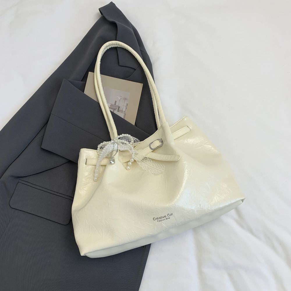 Retro-Stil PU-Leder Tote Bucke – Leatherwork Designs Bewertung und Preis