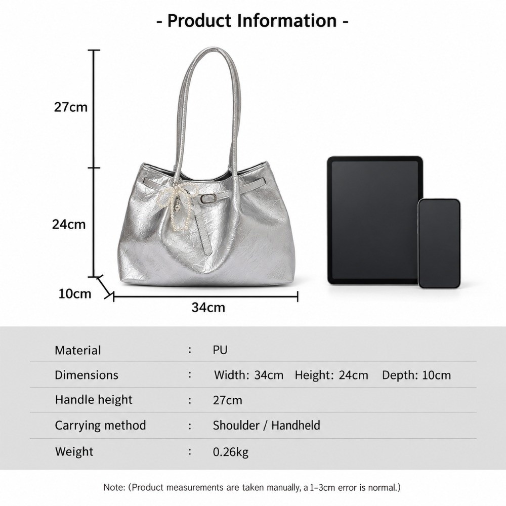Retro-Stil PU-Leder Tote Bucke – Leatherwork Designs Bewertung und Preis
