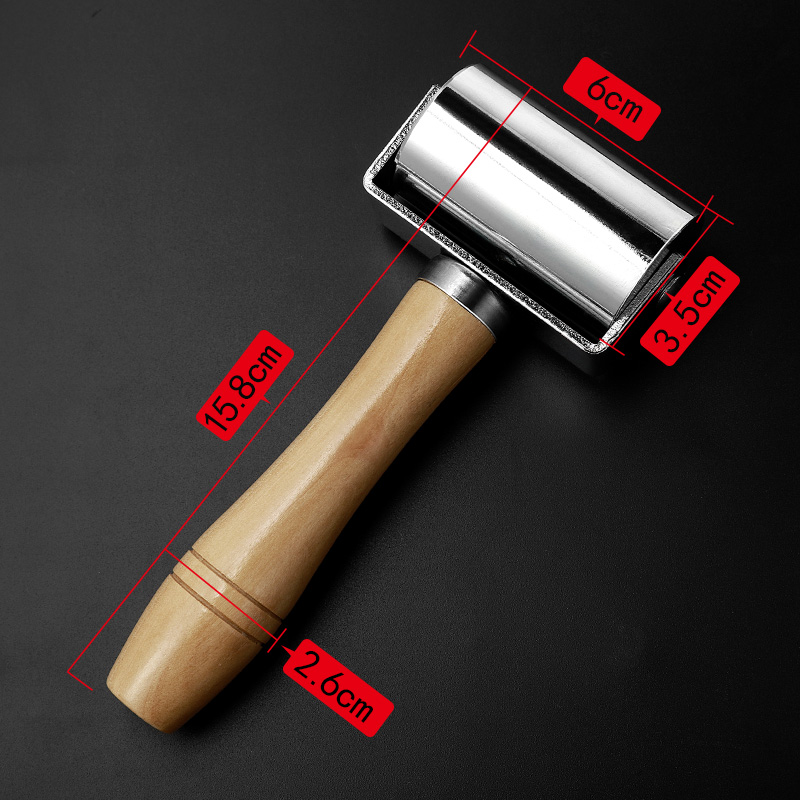 WUTA 26/60mm Lederrollerwerkze – Bone Folder Tool Bewertung und Preis
