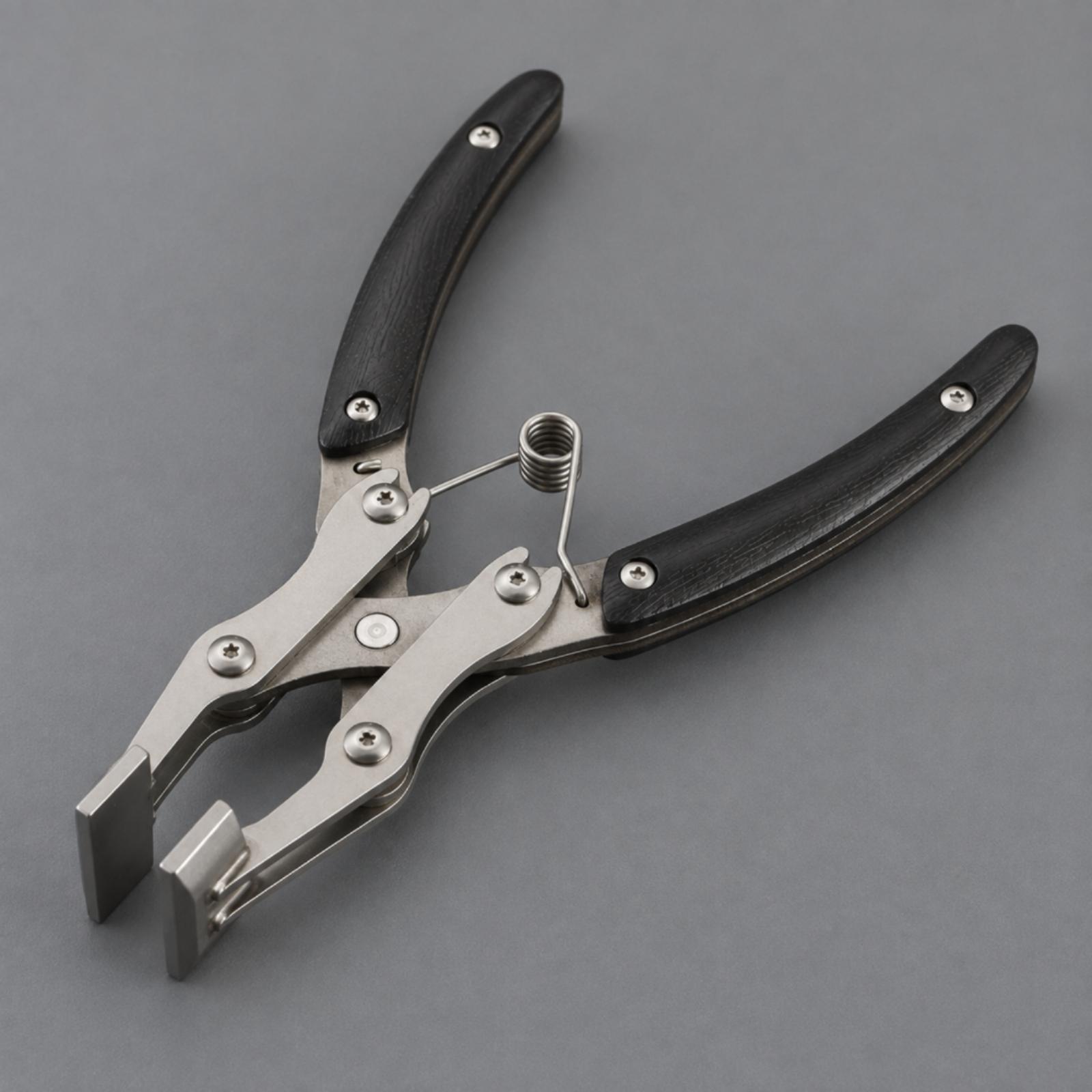 Professionelle Lederkantenzang – Leatherwork Hand Press Bewertung und Preis