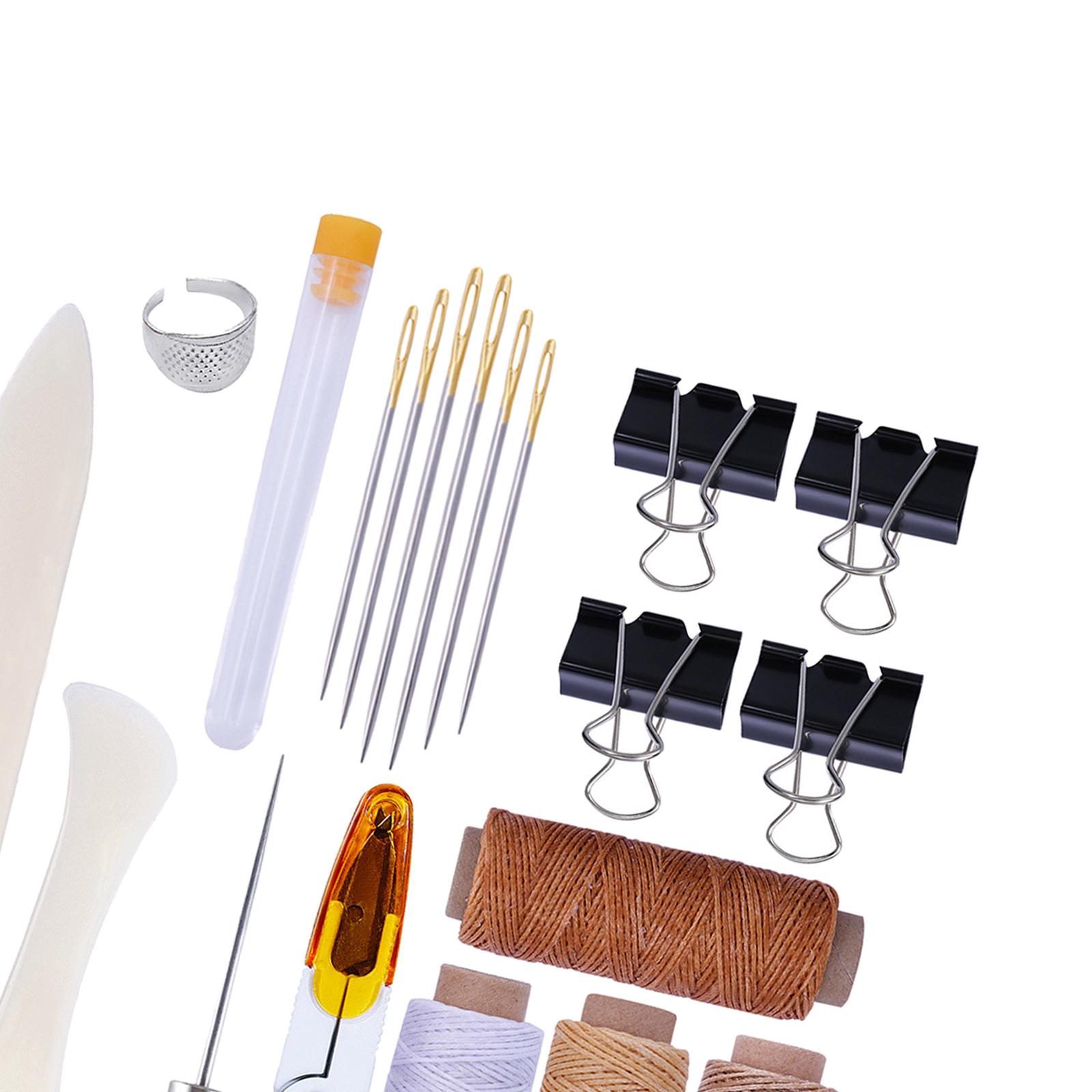 Mehrfarbiges Lederreparatur-We – Bone Folder Tool Bewertung und Preis