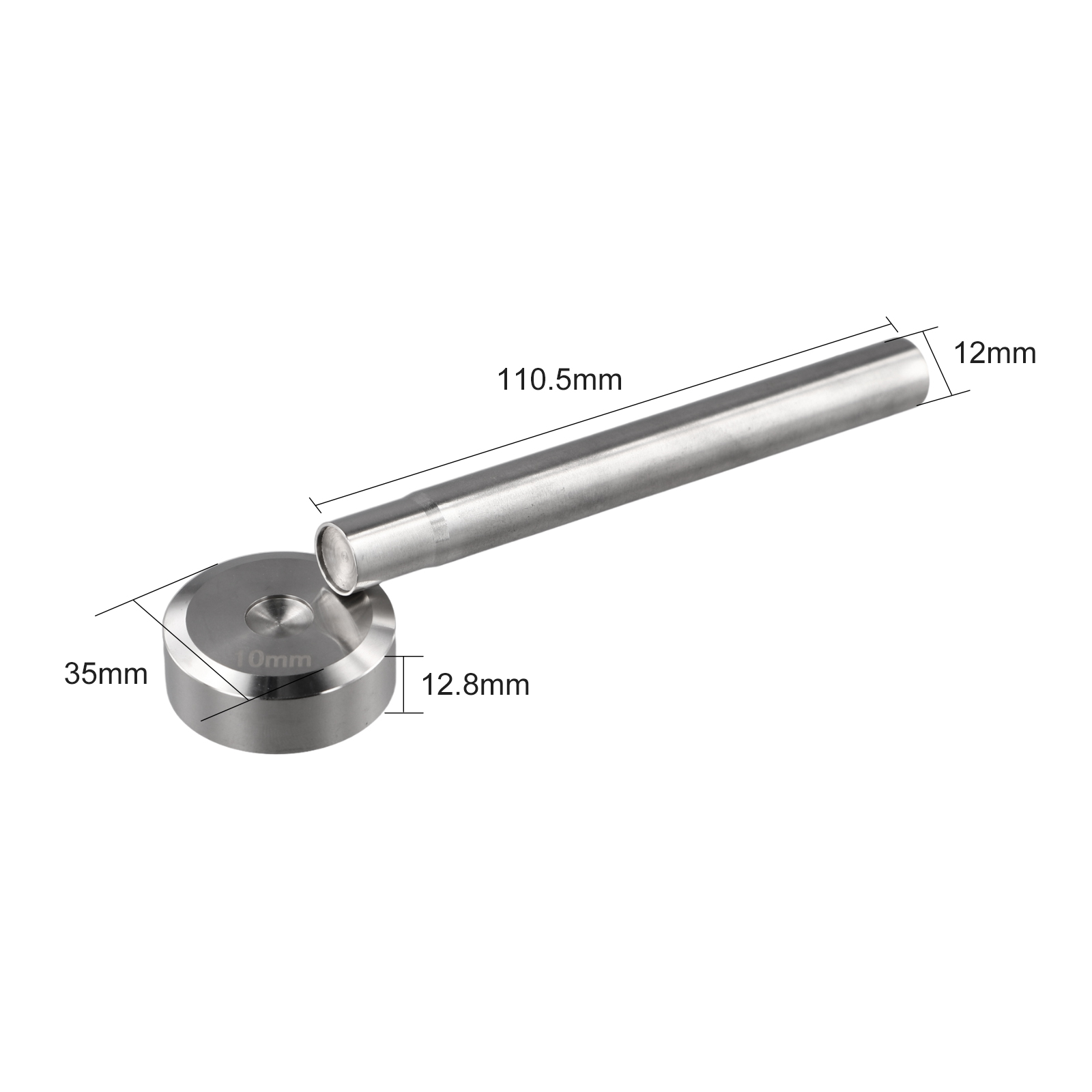 Doppelkappen-Nietwerkzeug-Set  – Rivet Setter Tool Bewertung und Preis