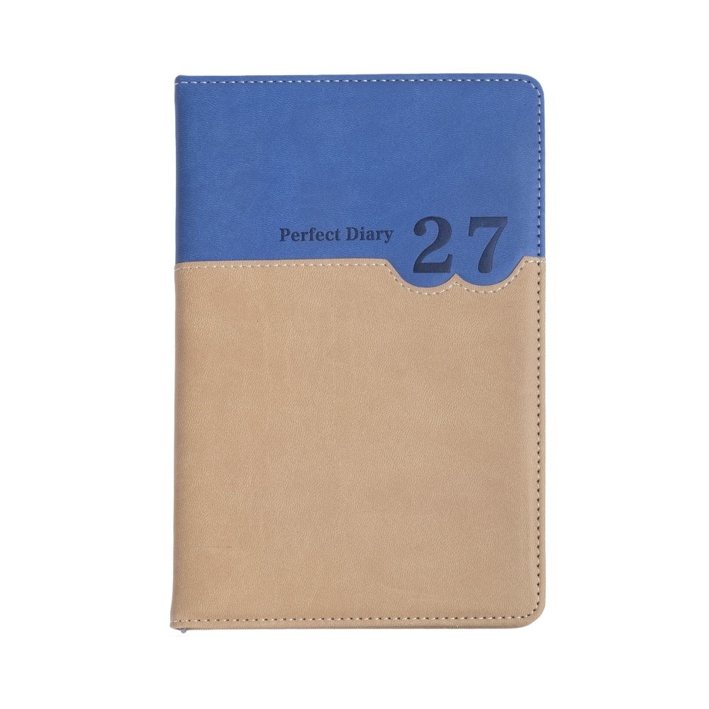 Büro-Arbeitsplaner 2027, Termi – Leather Work Diary Covers Bewertung und Preis