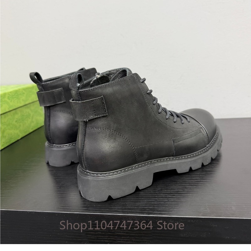 Designer-Stiefel aus echtem Le – Leatherwork Designs Bewertung und Preis