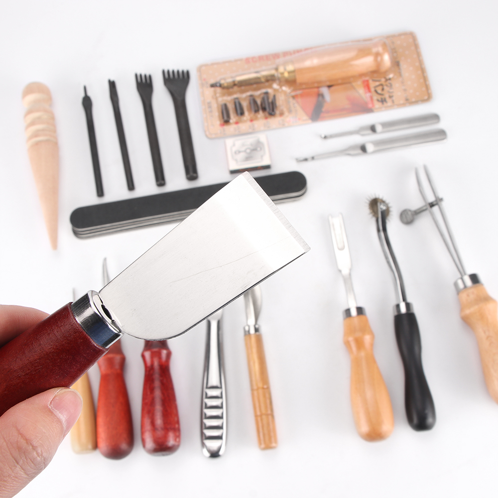 Professionelles Handnähwerkzeu – Groover Stitching Tool Bewertung und Preis