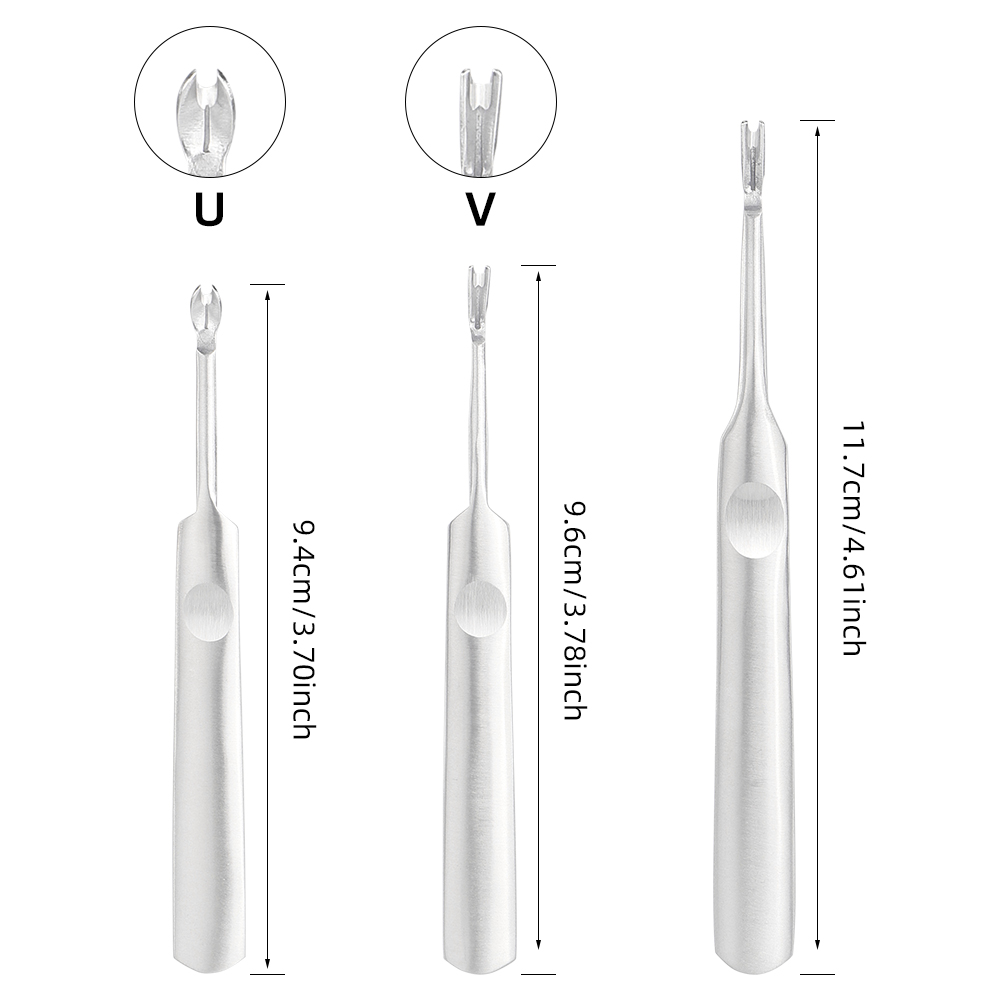 Premium-Schlitzwerkzeug-Set fü – Bone Folder Tool Bewertung und Preis