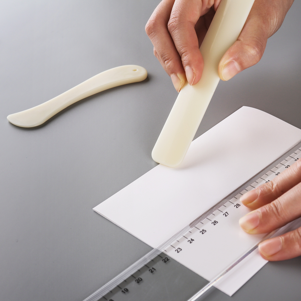 Papierfalter und Knochenordner – Bone Folder Tool Bewertung und Preis