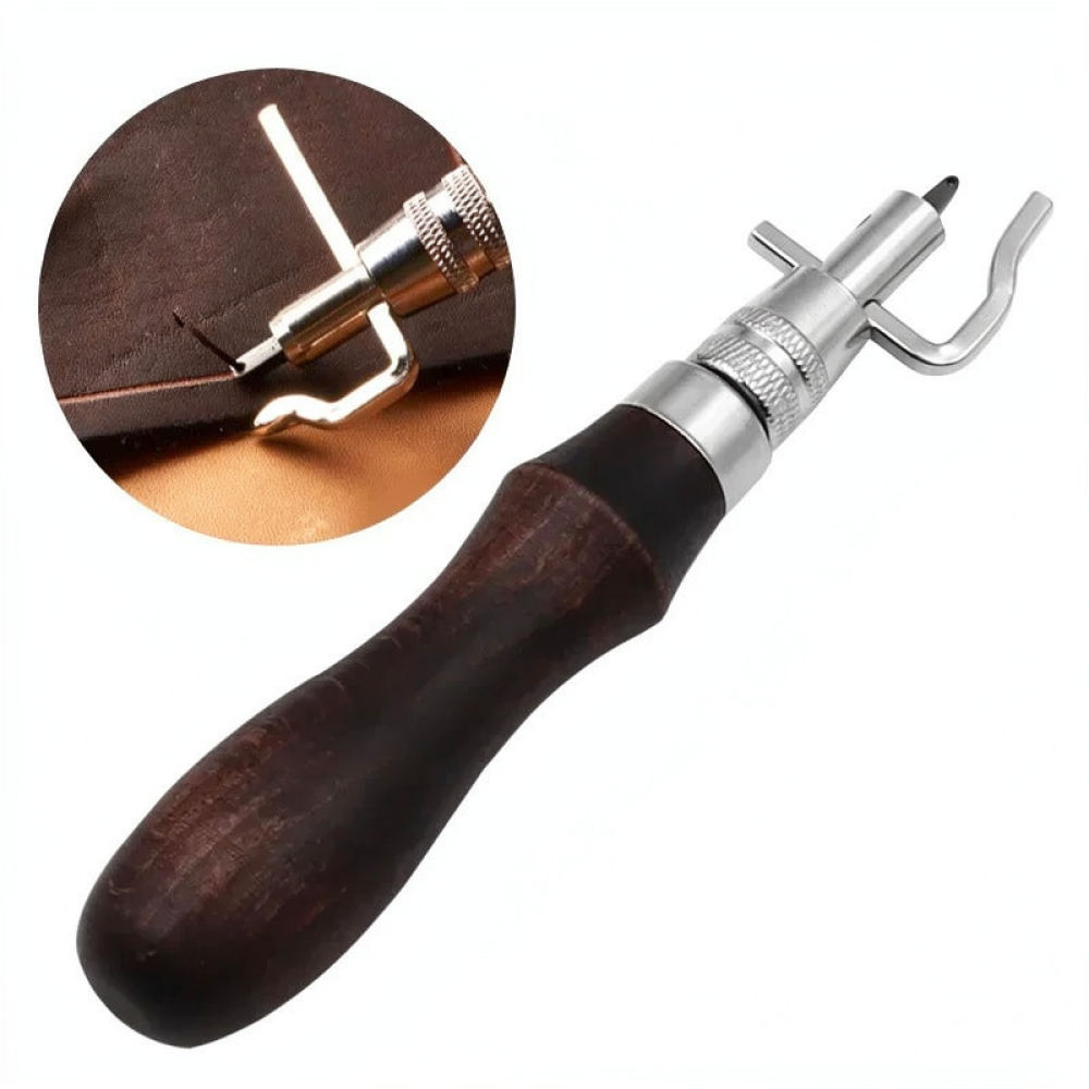 Manuelles Leder-Näharbeits-Wer – Groover Stitching Tool Bewertung und Preis