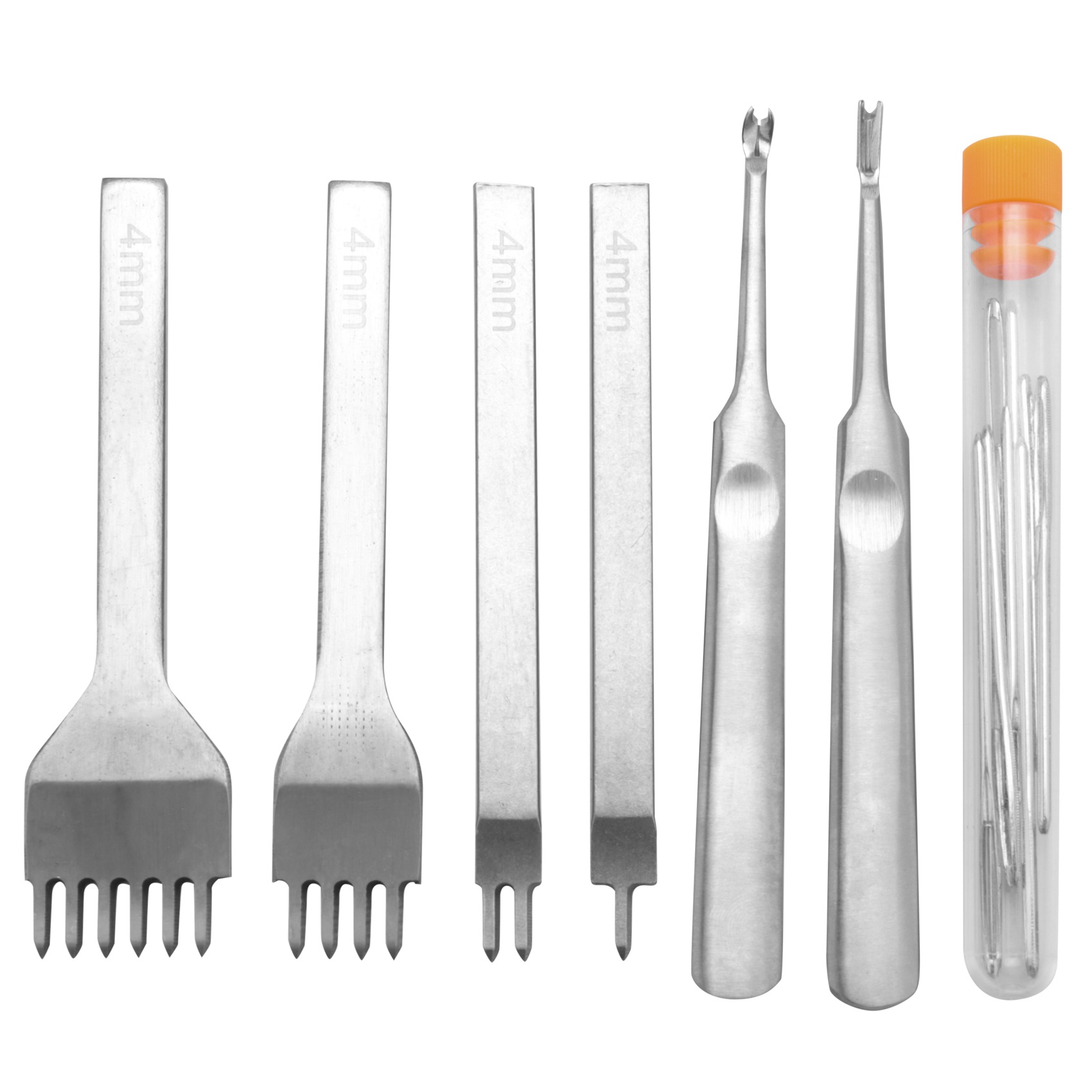 BAAR-Leder-Nahtmeißel-Set, Sch – Groover Stitching Tool Bewertung und Preis